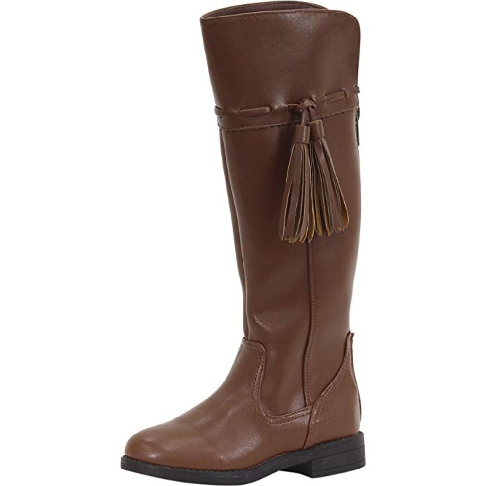 Sugar Little/Big Girl's Cannoli Over-The-Knee Boot